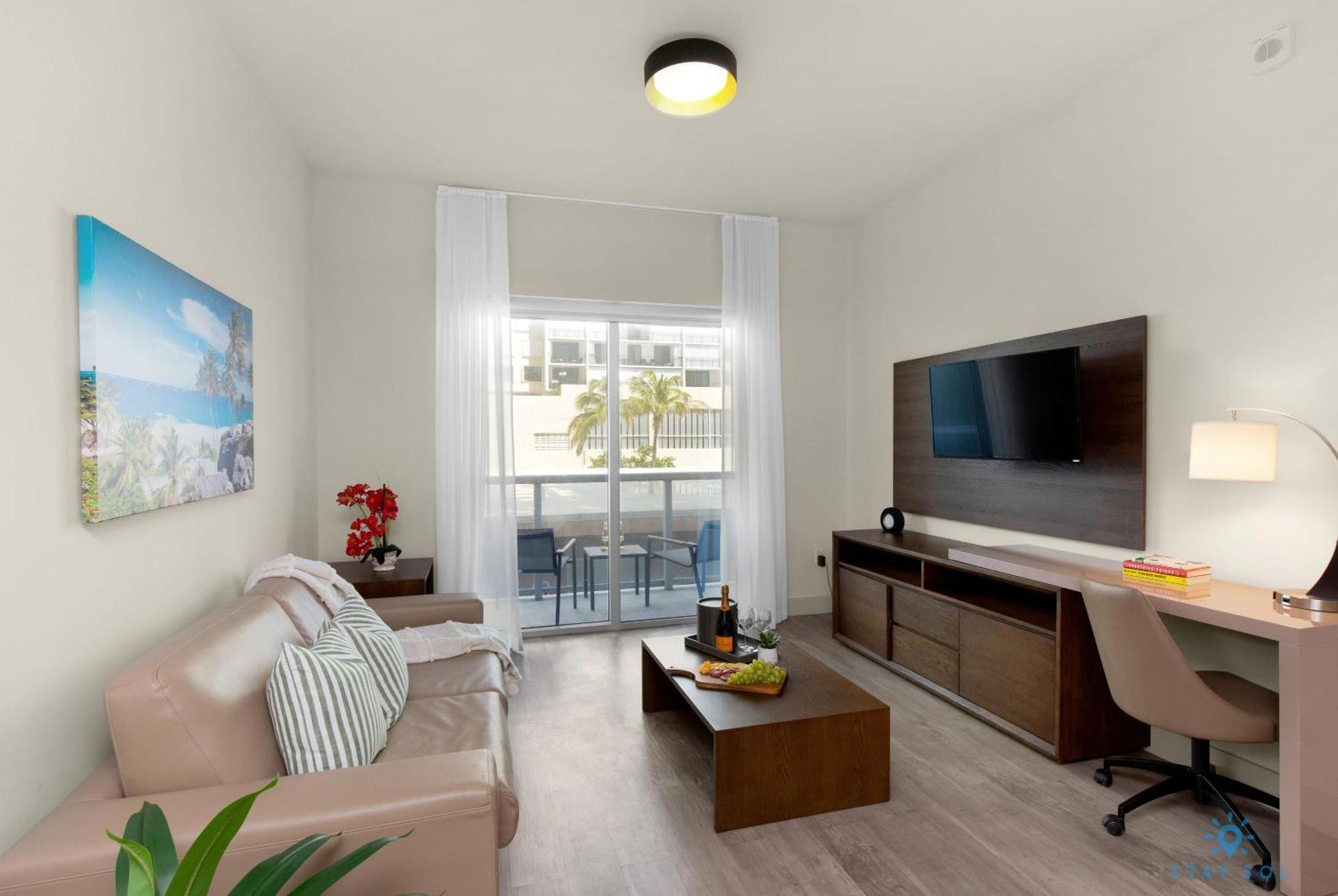 Apartamento Rooftop Pool - Balcony - Boardwalk *