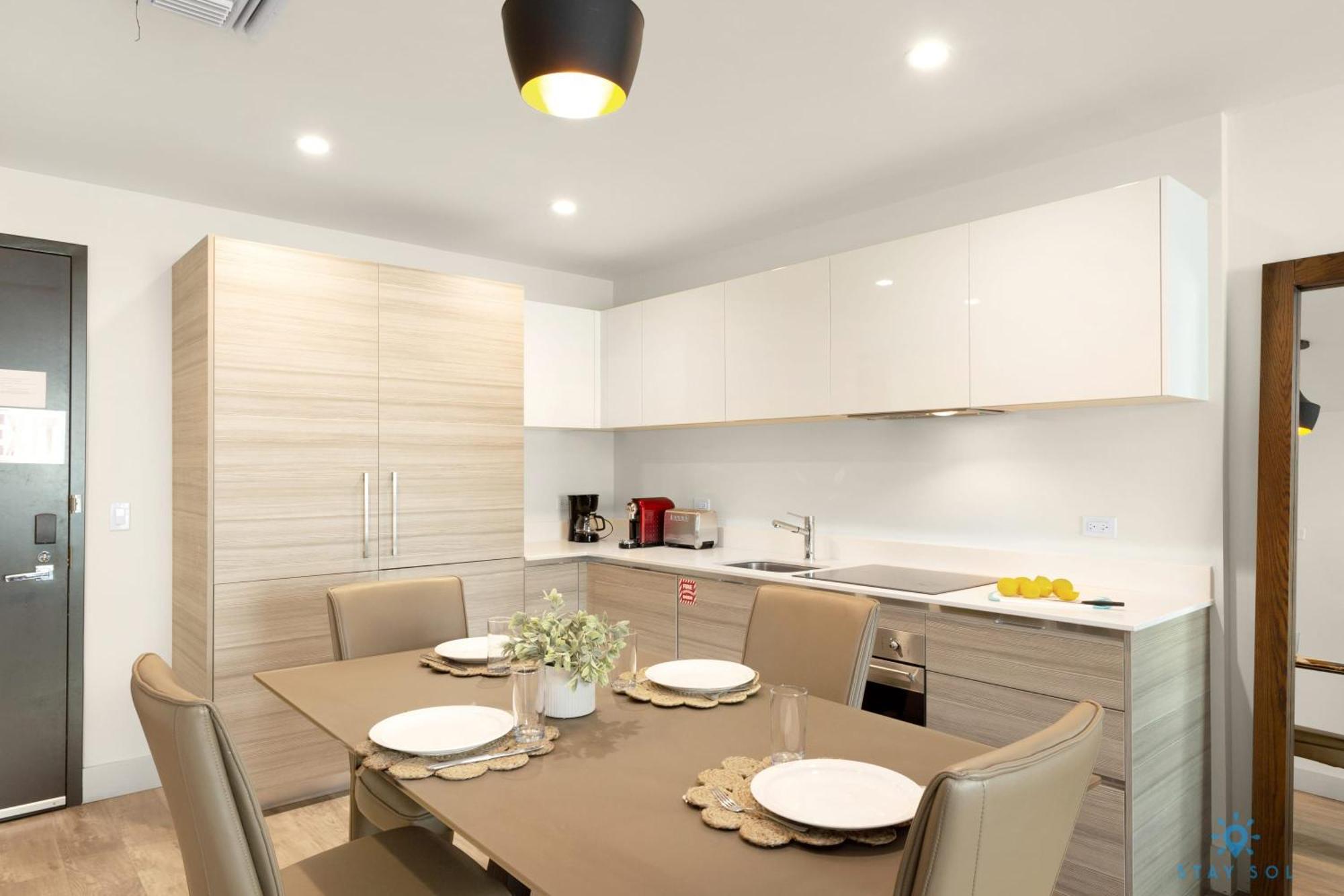 Apartamento Rooftop Pool - Balcony - Boardwalk *